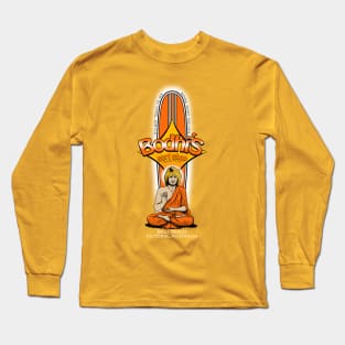 Bodhi's Surf Shop Long Sleeve T-Shirt